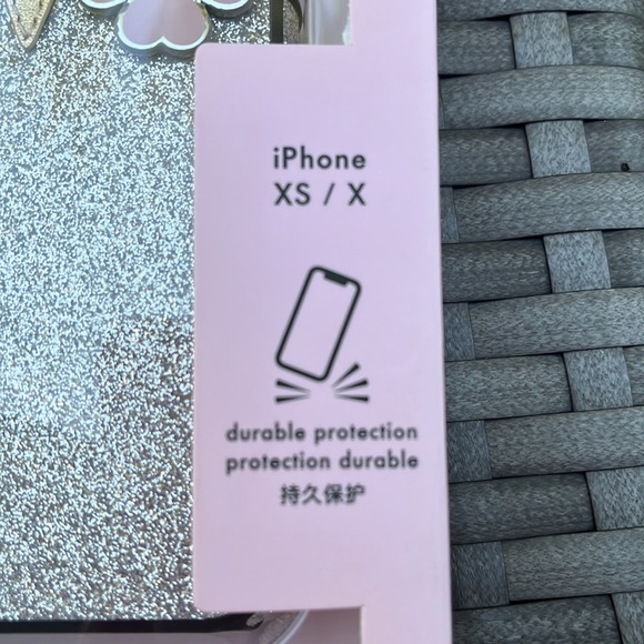Kate Spade iPhone XS/X Case - Picture 2 of 9